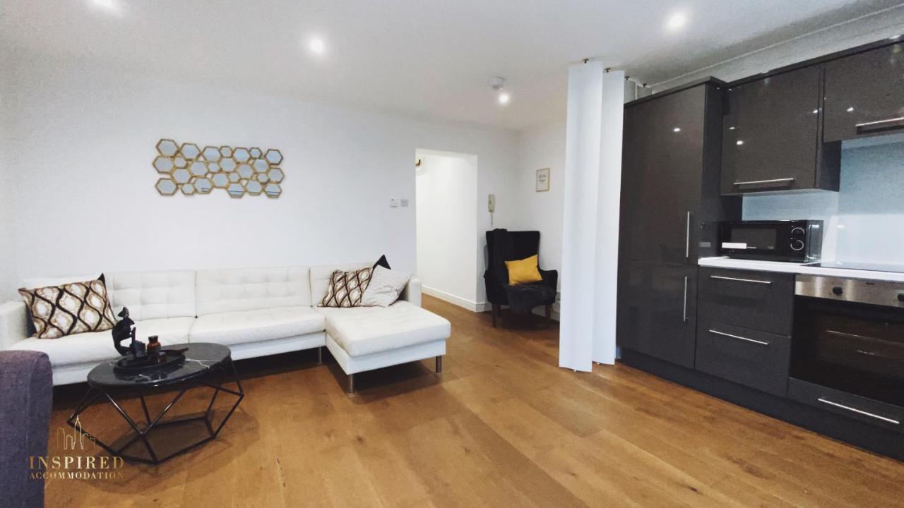 Brooklands Nw6 Apartment London Exterior photo